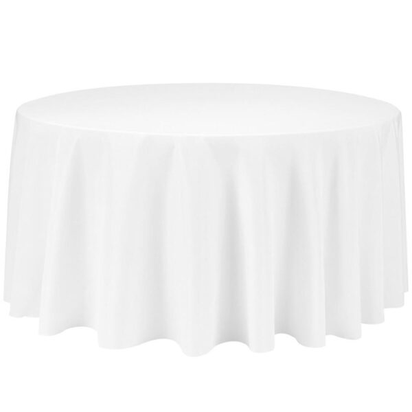 Obrus okrągły plamoodporny LUKKA 230g/m2